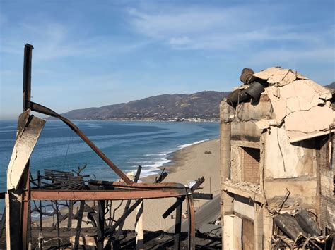 Malibu After the Woolsey Fire | Brian Merrick | Brian Merrick