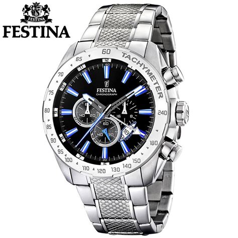 Reloj Festina Chrono Sport F Macho Accesorios