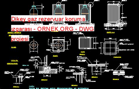 Proje Sitesi Hastane aydınlatma elektrik sistemi Autocad Projesi