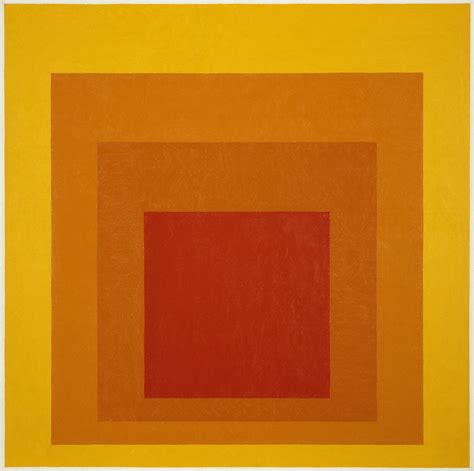 Constant Circles Loves.. Josef Albers: Colour Theorist & Abstract Artist - Constant Circles