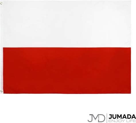 Jumada S Poolse Vlag Flag Of Poland Vlag Polen Vlaggen