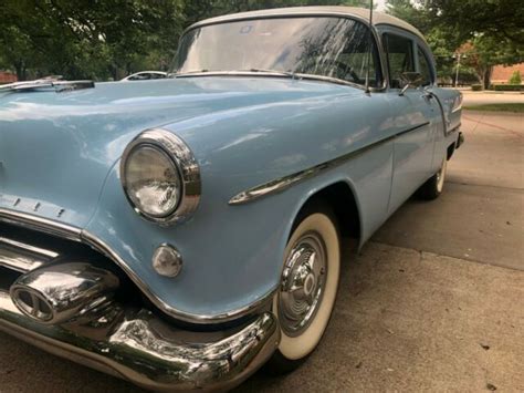 1954 Oldsmobile Super 88 2 Door Coupe Sedan W Hydra Matic Rocket 88