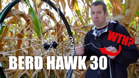 Is This The Future Berd Hawk Carbon Mtb Wheelset With Polylight