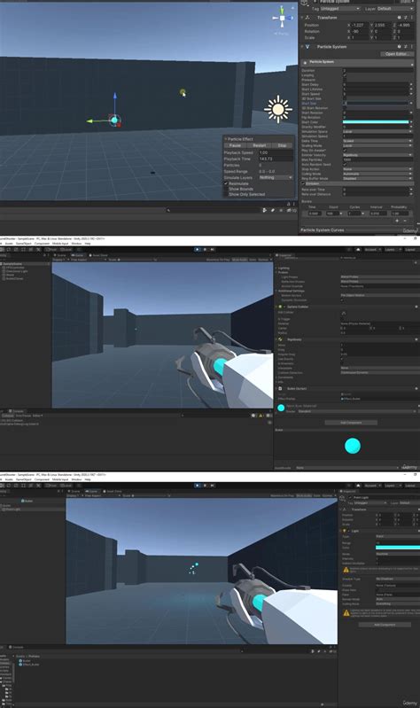 Spieleentwicklung Mit Unity 2d Und 3d Games Fur D 2