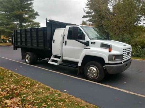 Chevrolet C4500 Kodiak 2003 Commercial Pickups