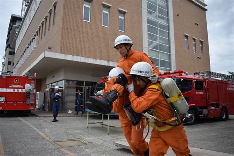 京都市消防局：まもなく令和5年度京都府消防救助選抜会！訓練頑張ってます！！