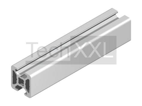 Profiel 6 20x20 2N180 Type B 2 41 Profile Technologie Item No 101783