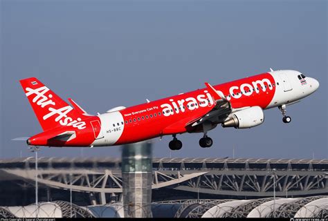 Hs Bbc Thai Airasia Airbus A Wl Photo By Suparat Chairatprasert