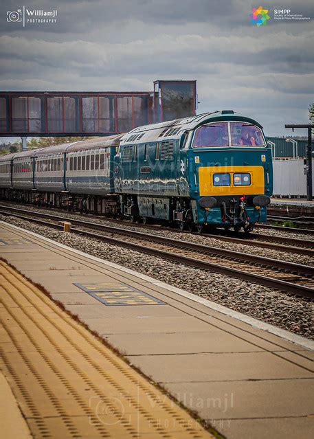 Flickriver Most Interesting Photos From Western Class 52 S In Service Before Feb77 Pool