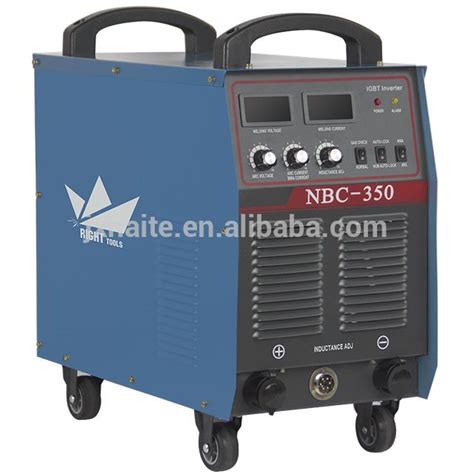 3 Phase Igbt Inverter Co2 Mig Welding Machine 350 Amp Aluminum Welder