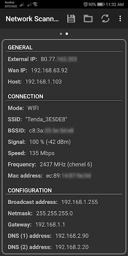 Network Scanner Mod Apk 270 Premium Unlocked For Android