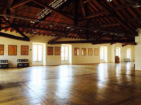 Il Salone delle Scenografie | Fondazione Teatro Grande di Brescia