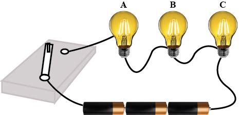 Parallel Circuit With 3 Bulbs