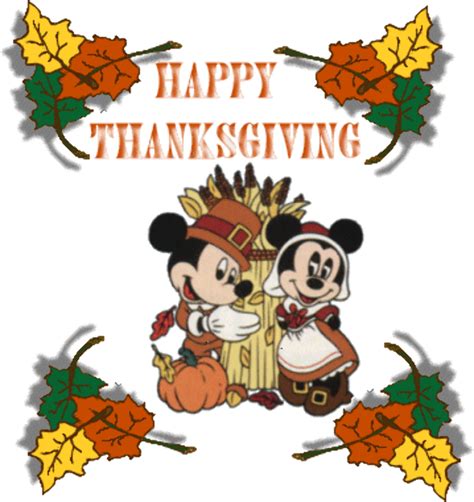 Download High Quality thanksgiving clipart mickey mouse Transparent PNG ...