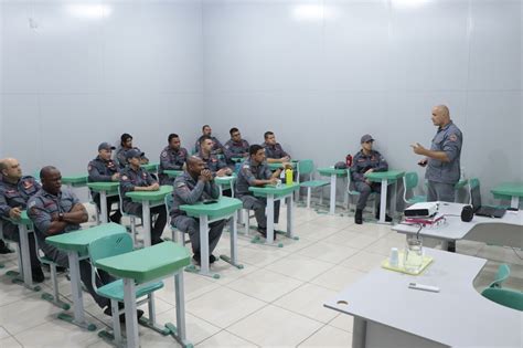 Palestra Foca Em Protocolos De Abordagem T Cnica Em Ocorr Ncias De