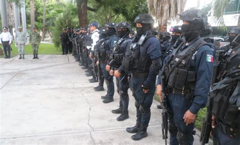 Ingresan a la Policía municipal de Culiacán 35 nuevos agentes