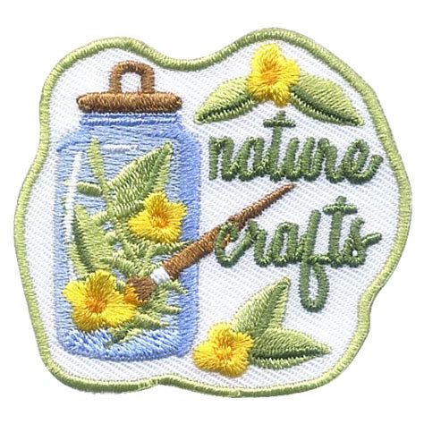 Nature Crafts Patch Program® Makingfriends