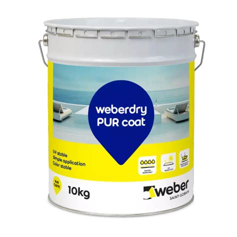 Weberdry PUR Coat Weber