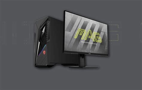 MSI bringt mit dem MAG 323UPF ein neues Modell mit 32-Zoll-4K-Display