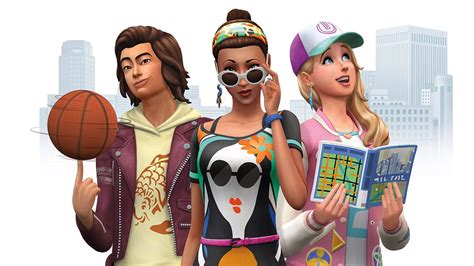 The Sims 4 City Living Is Coming Soon