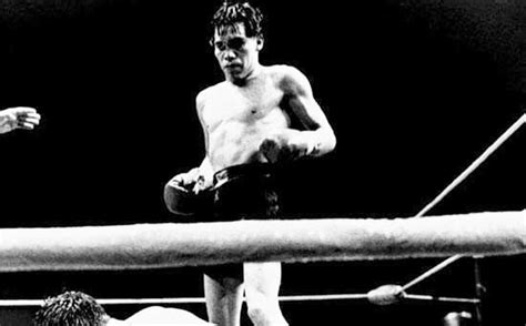 Rubén Púas Olivares 50 Años Del Título Del Boxeador Mexicano En Wbc