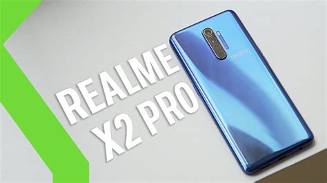 Realme X Pro An Lisis El Nuevo Flagship Killer Llega A Europa Youtube