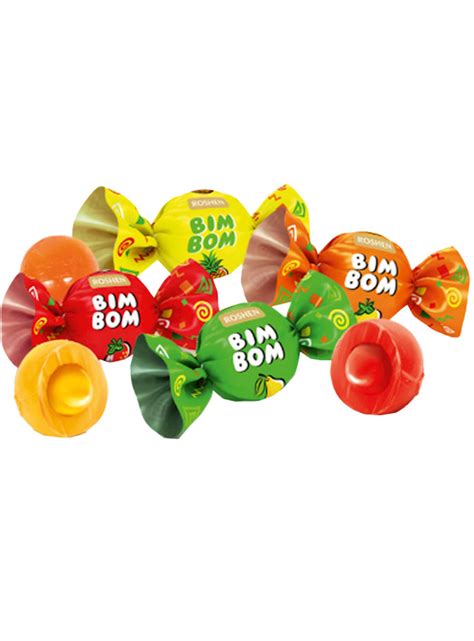 Candies Bim Bom - Roshen – Elona Market