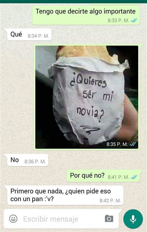 Que Romantico Meme Subido Por Enki12 Memedroid