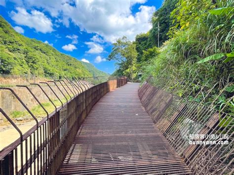 新北瑞芳【三貂嶺隧道】生態自行車道怎麼去和必拍亮點介紹