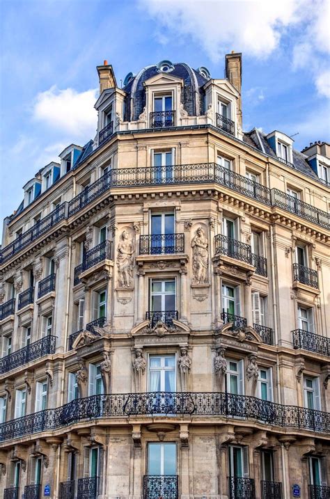 Paris Photography Seine Architecture Houses River Bank Paris Wall Art Wall Decor French