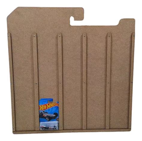 Kit Pzs Exhibidor Para Hot Wheels Pzs En Blister Envío gratis