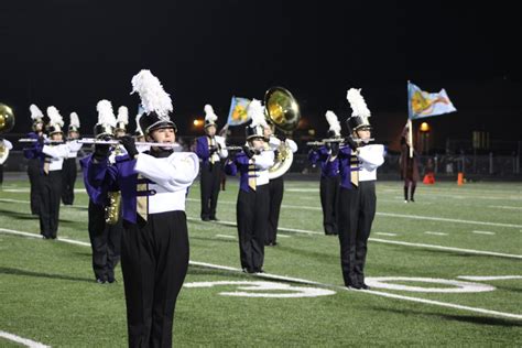 Jhs Marching Band Named Grand Champions Johnston Community School