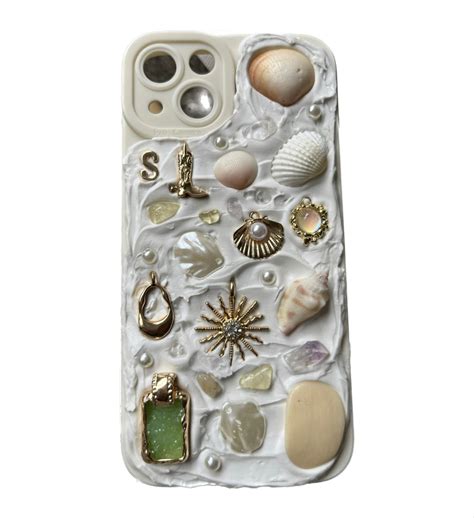 Memor Inspired Phone Case Seashell Phone Case Diy Phone Case