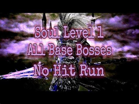 Dark Souls Sl All Base Bosses No Hit Run Part Youtube