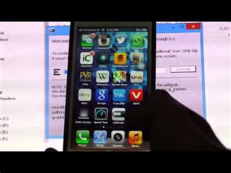 How To Jailbreak Ios Untethered Evasion Iphone S