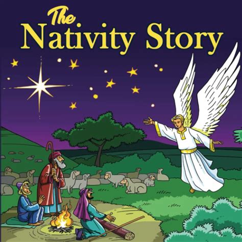 The Nativity Story: The First Christmas for Kids: Dylanna Press ...