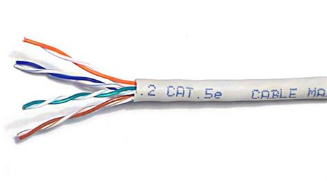 Key Differences Between Different Types Of Ethernet Cables