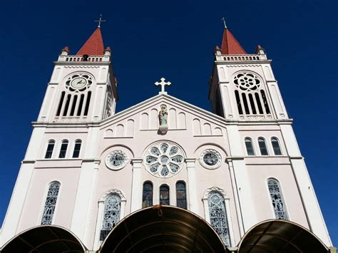 Baguio Cathedral - Baguio City, Benguet