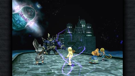 Final Fantasy IX Review PS4 Push Square