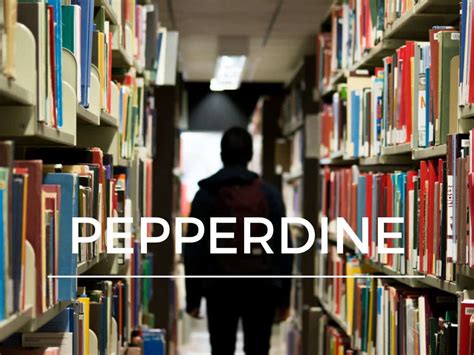 Pepperdine Acceptance Rate