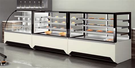 Presentoir Frigo Patisserie