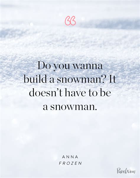 45 Snow Quotes That Capture the Magic of Winter - PureWow