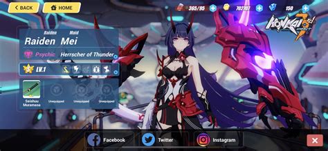 Got Hot On My Second Account And Not My Main R Houkai Rd