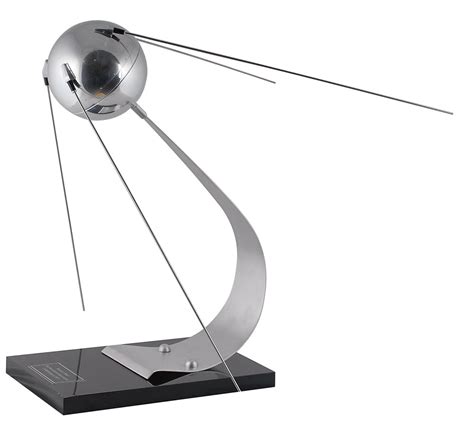 Sputnik-1 Satellite Model | RR Auction