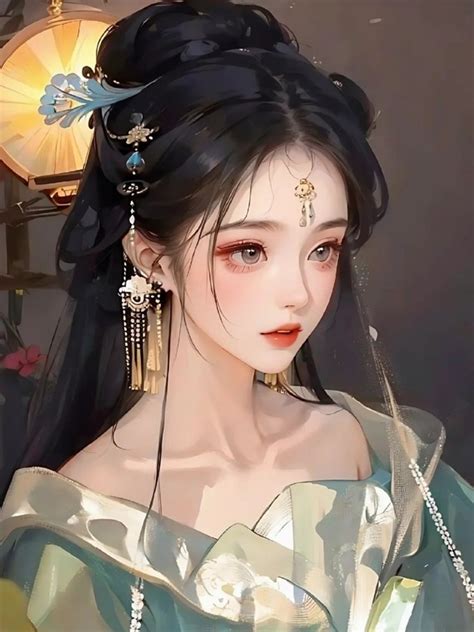 Ghim của ARIN trên Art Anime Avatar Hình ảnh