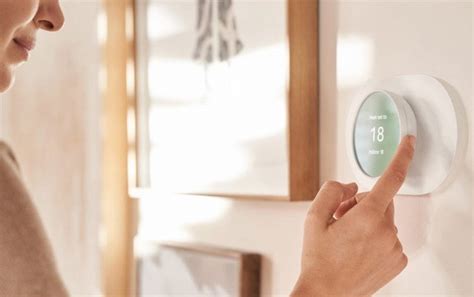 Le Coup De Pouce Thermostat Connect Na Pas Leffet Escompt