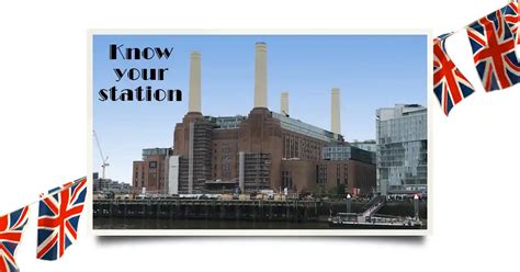 Battersea Power Station London Private Guided Tours