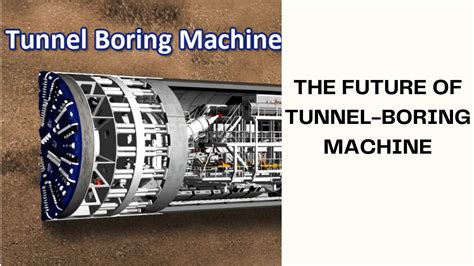 Tunnel-Boring Machine