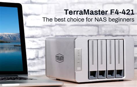 Terramaster Calls Their New F Nas The Best Choice For Nas