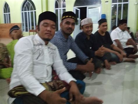 Tabligh Akbar Menyambut Tahun Baru Islam 1442 H Di Masjid Al Muhajirin